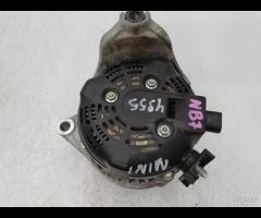 GENERATORE ALTERNATORE 1.5B 100Kw 136CV MINI COUNT