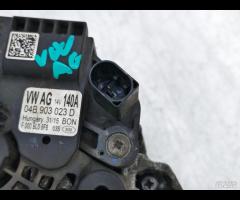 GENERATORE ALTERNATORE 1.4D 66kW 90CV VW POLO V 6R