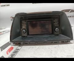 AUTORADIO LETTORE CD MAZDA 6 2018 GKJ166DV0C CV-VM - 4