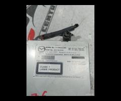 AUTORADIO LETTORE CD MAZDA 6 2018 GKJ166DV0C CV-VM - 5