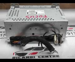 AUTORADIO LETTORE CD  FORD FOCUS BM5T-18C815-XF Z0 - 7