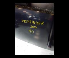 COFANO ANTERIORE NISSAN PATHFINDER III 2005-2010 6 - 7