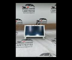 DISPLAY MULTIFUNZIONE OPEL MERIVA 2014 22948022 CV