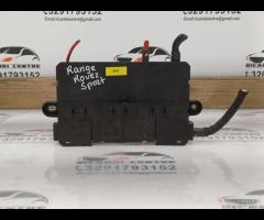 CENTRALINA SCATOLA FUSIBILI RANGE ROVER SPORT HPLA