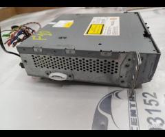 AUTORADIO HARMAN LETTORE CD BMW F10 2012 651292719 - 8