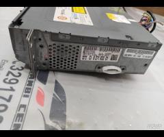 AUTORADIO HARMAN LETTORE CD BMW F10 2012 651292719 - 9