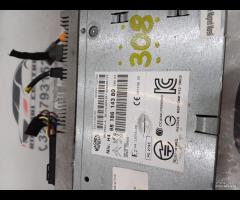 AUTORADIO LETTORE CD SISTEMA NAVIGAZIONE  PEUGEOT - 8