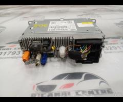 AUTORADIO LETTORE CD SISTEMA NAVIGAZIONE  PEUGEOT - 11