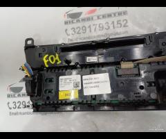 PANELLO COMANDI CLIMA BMW F01 2011 9263701-01 9263 - 20