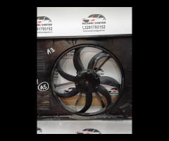 VENTOLA RAFFREDAMENTO MOTORE VOLKSWAGEN CADDY 2015 - 6