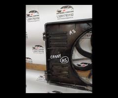 VENTOLA RAFFREDAMENTO MOTORE VOLKSWAGEN CADDY 2015 - 7