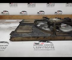 VENTOLA RAFFREDAMENTO MOTORE VOLKSWAGEN CADDY 2015 - 11