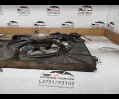 VENTOLA RAFFREDAMENTO MOTORE VOLKSWAGEN CADDY 2015 - 12