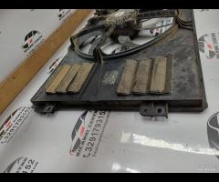 VENTOLA RAFFREDAMENTO MOTORE VOLKSWAGEN CADDY 2015 - 14