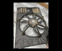 VENTOLA RAFFREDAMENTO MOTORE VOLKSWAGEN CADDY 2015 - 19