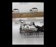 BLOCCHETTO ACCENSIONE CON CHIAVE VW CADDY 1K090585