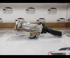 BLOCCHETTO ACCENSIONE CON CHIAVE VW CADDY 1K090585 - 8