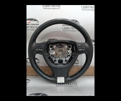 VOLANTE MULTIFUNZIONE IN PELLE BMW F01 2011 3385F0