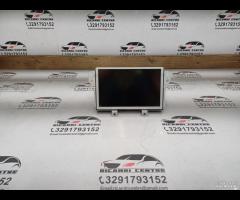 CENTRALINA+SCHERMO NAVIGAZIONE FORD FOCUS III BM5T - 1