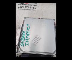 CENTRALINA MOTORE ECU 2010 SUBARU IMPREZA EE20 EE2 - 14