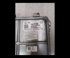 CENTRALINA MOTORE ECU 2015 OPEL ASTRA J B16DTL 555 - 9