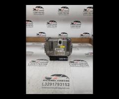 CENTRALINA MOTORE ECU 2006 HYUNDAI SANTA FE II D4E