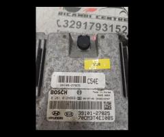 CENTRALINA MOTORE ECU 2006 HYUNDAI SANTA FE II D4E