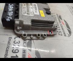 CENTRALINA MOTORE ECU 2006 HYUNDAI SANTA FE II D4E - 8