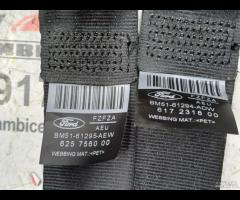 CINTURA DI SICUREZZA ANTERIORE SX+DX 2014 FORD FOC - 20
