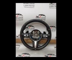 VOLANTE M SPORT MULTIFUNZIONE IN PELLE 2016 BMW  5