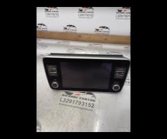 RADIO SCHERMO NAVIGATORE SATELLITARE GPS 2023 NISS - 8