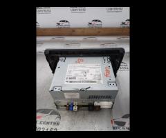 RADIO SCHERMO NAVIGATORE SATELLITARE GPS 2023 NISS - 11