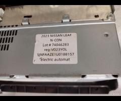 RADIO SCHERMO NAVIGATORE SATELLITARE GPS 2023 NISS - 16