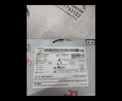 RADIO SCHERMO NAVIGATORE SATELLITARE GPS 2023 NISS - 23