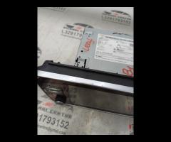 RADIO SCHERMO NAVIGATORE SATELLITARE GPS 2023 NISS - 24