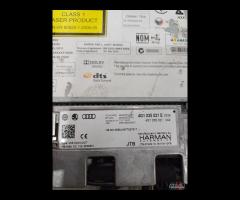 AUTORADIO LETTORE CD DVD NAVIGATORE BLUETOOTH 2015 - 14