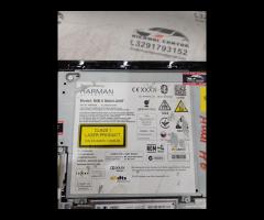 AUTORADIO LETTORE CD DVD NAVIGATORE BLUETOOTH 2015 - 15