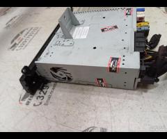 AUTORADIO LETTORE CD DVD NAVIGATORE BLUETOOTH 2015 - 16