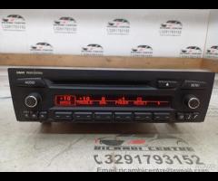 AUTORADIO PROFESSIONAL LETTORE CD 2010 BMW 1 3 E90 - 8