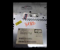 AUTORADIO PROFESSIONAL LETTORE CD 2010 BMW 1 3 E90 - 9