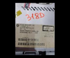 AUTORADIO PROFESSIONAL LETTORE CD 2010 BMW 1 3 E90 - 10