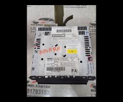 AUTORADIO NAVIGATORE SATELLITARE LETTORE CD NISSAN - 7