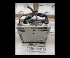 AUTORADIO NAVIGATORE SATELLITARE LETTORE CD NISSAN - 16