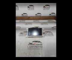 DISPLAY SCHERMO MULTIFUNZIONE 2009 AUDI A4 B8/Q5/A