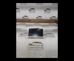 DISPLAY SCHERMO MULTIFUNZIONE 2009 AUDI A4 B8/Q5/A