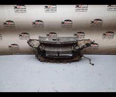 OSSATURA +TRAVERSA ANTERIORE PORSCHE CAYENNE 2009