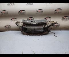 OSSATURA +TRAVERSA ANTERIORE PORSCHE CAYENNE 2009