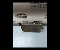 KIT RADIATORE VENTOLA RAFFREDDAMENTO FORD FOCUS 20