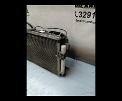 KIT RADIATORE VENTOLA RAFFREDDAMENTO FORD FOCUS 20 - 7
