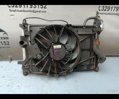 KIT RADIATORE VENTOLA RAFFREDDAMENTO FORD FOCUS 20 - 15